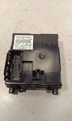 Mercedes-Benz C W205 Air conditioning/heating control unit A2059012004 A2059007615