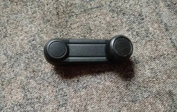 Mercedes-Benz A W169 Rear door window winding handle A1697600002