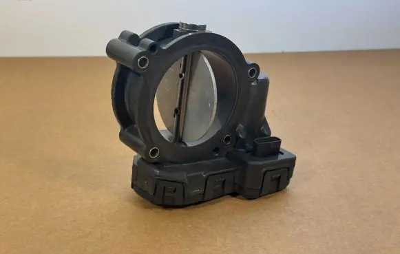 Mercedes-Benz ML W166 Throttle valve A6510900470