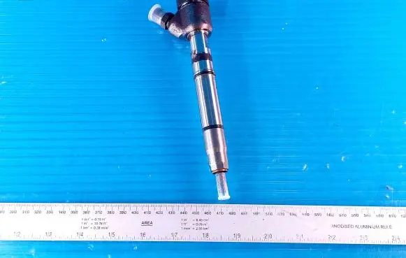 KIA Ceed Fuel injector 338002A600 577Z454 0445110587