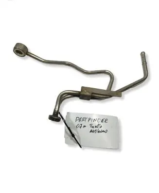 Nissan Pathfinder R51 Turbo turbocharger oiling pipe/hose 