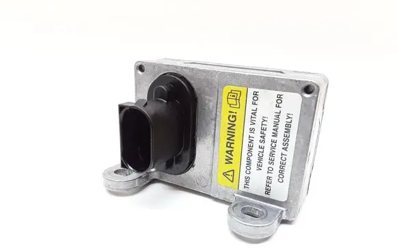 Volvo V50 ESP acceleration yaw rate sensor 3M5T14B296AB