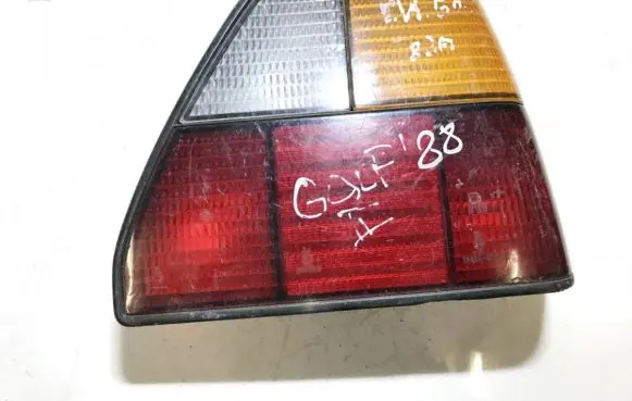 Volkswagen Golf II Rear/tail lights 191945112