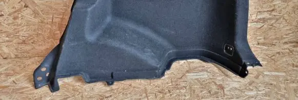 KIA Ceed Trunk/boot side trim panel