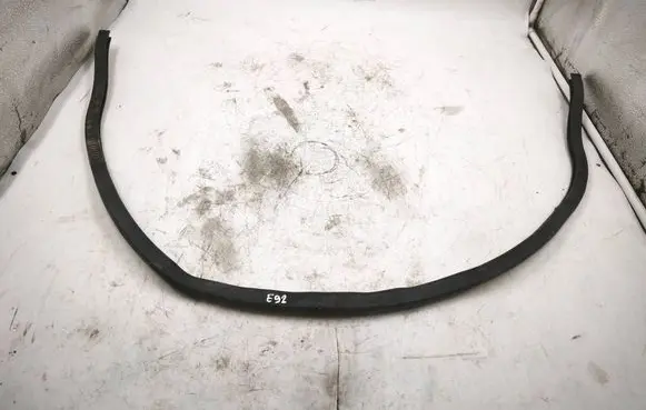 Engine compartment rubber