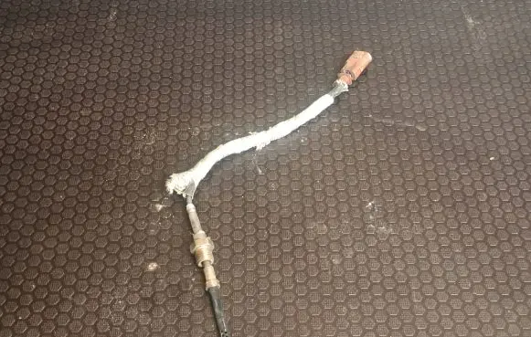 Audi A5 8T 8F Exhaust gas temperature sensor 059906088M