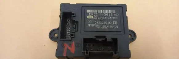 Land Rover Range Rover L405 Door control unit/module EK5214D618AD 1012225000 14D618AD