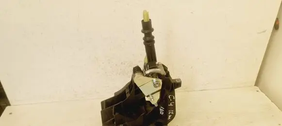 Citroen C4 II Gear shifter/selector 112102344