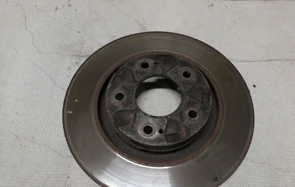 Mitsubishi Outlander Front brake disc