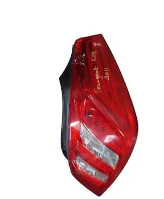Peugeot 508 Rear/tail lights 9686293680A