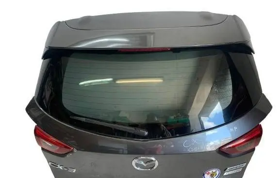 Mazda CX-3 Tailgate/trunk/boot lid
