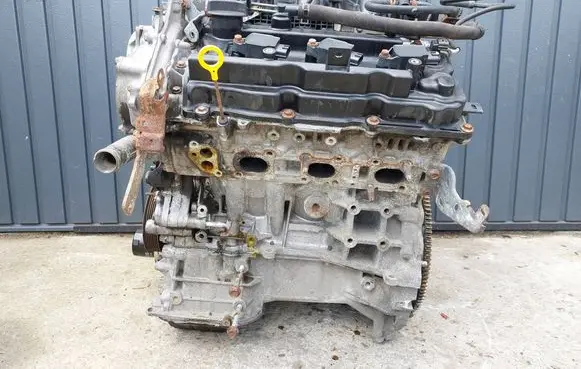 Nissan Murano Z51 Engine swap VQ35