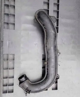 Ford Mondeo MK IV Intercooler hose/pipe