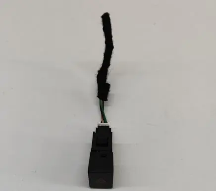 Nissan Qashqai J12 Hazard light switch 252906RA0A