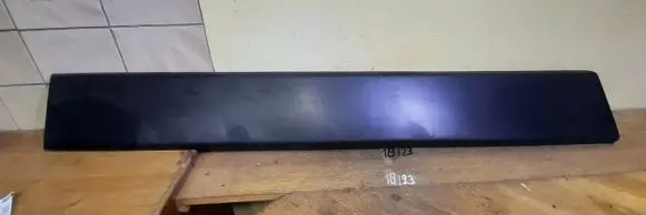 Fiat Ducato Front door trim (molding) MIA9835