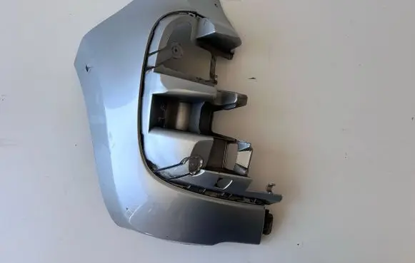 Citroen C3 Picasso Rear bumper corner part panel trim 9683194677