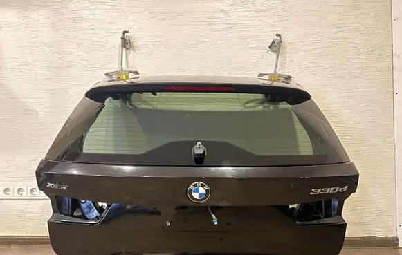 BMW 3 G20 G21 Tailgate/trunk/boot lid 