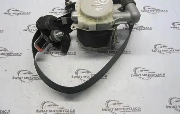 Hyundai i20 (PB PBT) Front seatbelt 1J200