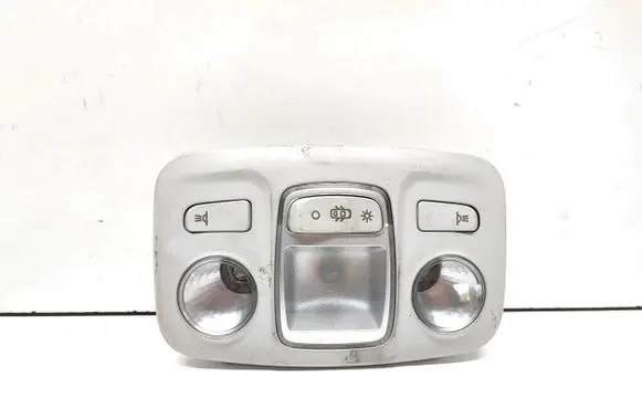 Citroen C4 II Picasso Rear seat light
