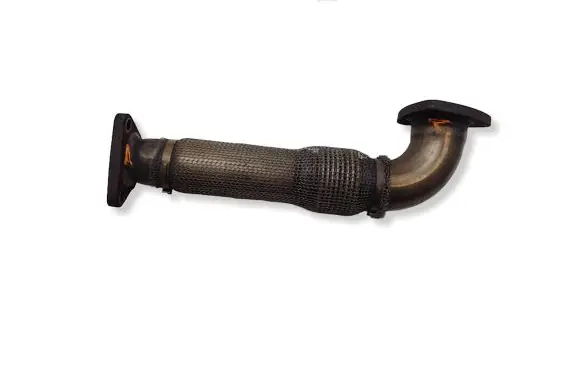 Audi A6 Allroad C6 EGR valve line/pipe/hose 