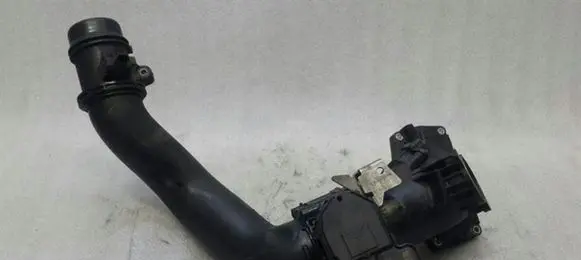 Mercedes-Benz E W212 Throttle valve A6510900470