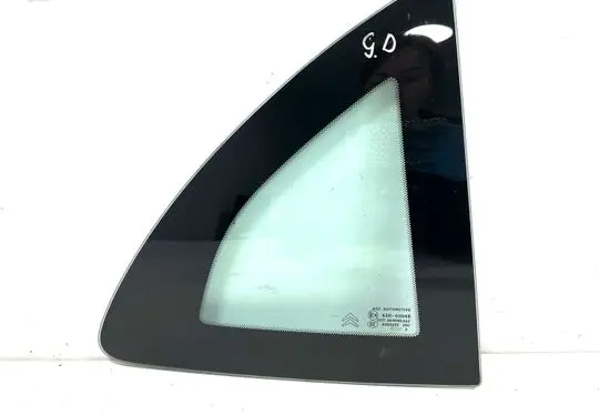 Citroen C3 Rear side window 43R00048 DOT24M189AS2 E00025520C