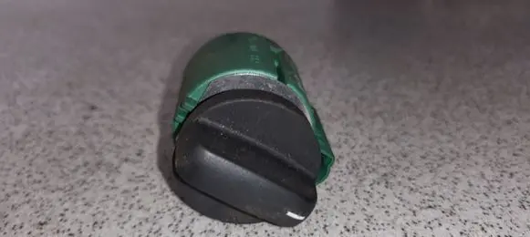 Fog light switch