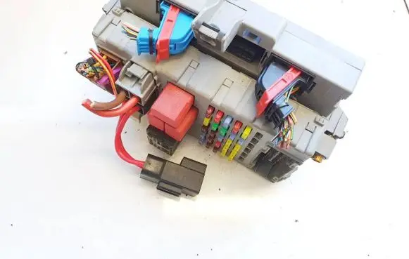 Fiat Croma Fuse box set 406626 a653