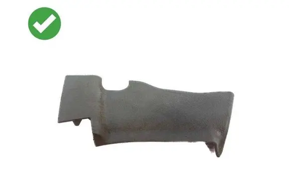 Mercedes-Benz CLS C219 Seat trim A2119187836 77010074 JC346426
