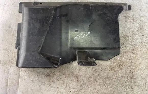 Mitsubishi Pajero Sport I Interior heater climate box assembly housing Mr250982