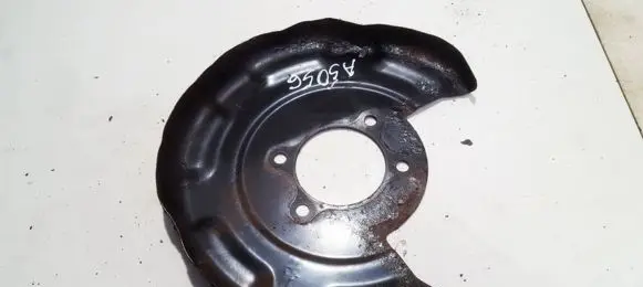 KIA Ceed Rear brake disc plate dust cover 