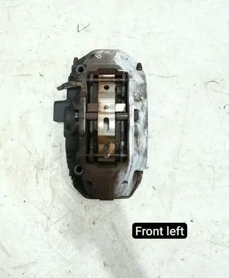 Maserati Ghibli Front brake caliper 