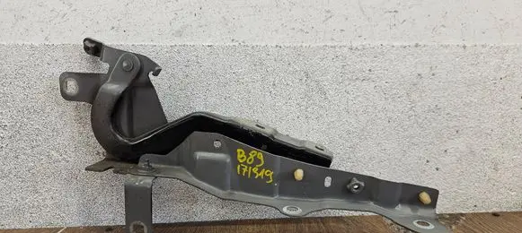 Renault Clio IV Engine bonnet/hood hinges 654011958R 641345024R