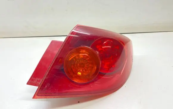 Mazda 3 I Rear/tail lights
