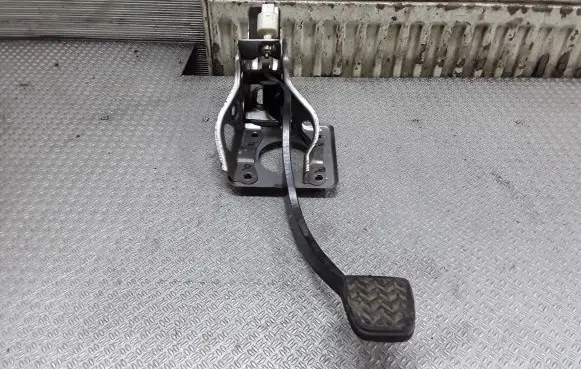 Brake pedal