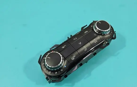 Mercedes-Benz CLA C117 X117 W117 Climate control/heater control trim A2469008215 IMPRK1600104
