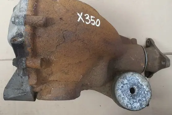 Jaguar XJ X350 Rear differential