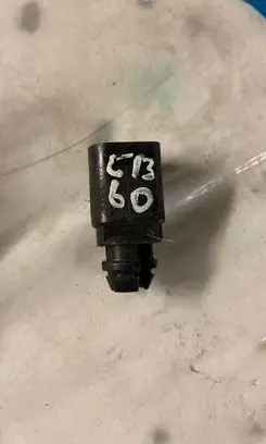 Audi A3 S3 A3 Sportback 8P Outside/exterior temperature sensor 8Z0820335
