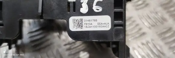 Volvo V60 Other control units/modules 31481765