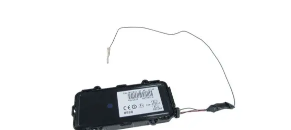 BMW 6 E63 E64 Phone control unit/module 5RLJ34E0UK J34E0UK