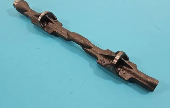 Mercedes-Benz E W212 Balance shaft A6510340216 IMPRK1484570