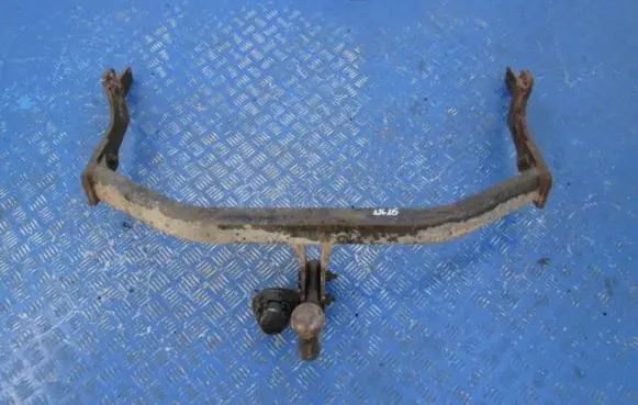 Hyundai H200 Tow bar set 