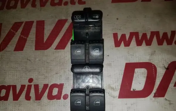 Ford Focus Electric window control switch 7M5T-14529-CA 7M5T14529CA
