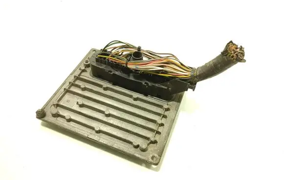 Ford Fusion Engine control unit/module 6S61-12A650-GC S120977313
