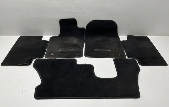 Dodge Durango III Car floor mat set 42858J