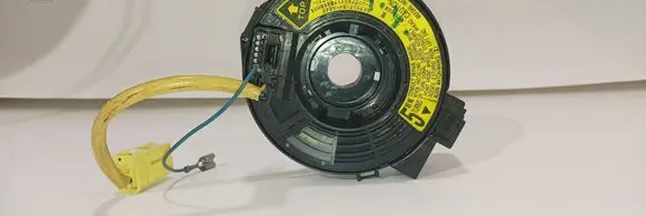 Toyota Yaris Airbag slip ring squib (SRS ring) SRS1PIN
