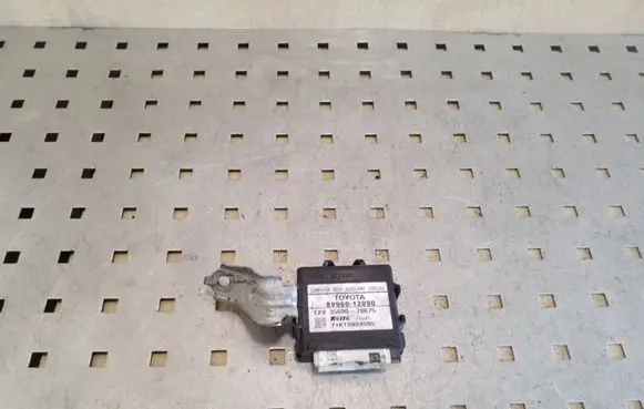 Toyota Auris 150 Other control units/modules 8996012090