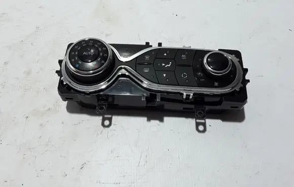 Renault Captur Air conditioner control unit module 275108796R