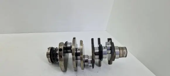 Audi A6 S6 C6 4F Crankshaft 059101AJ R59B