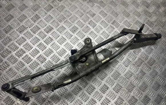 Volvo S80 Front wiper linkage and motor 9171901 40460612V